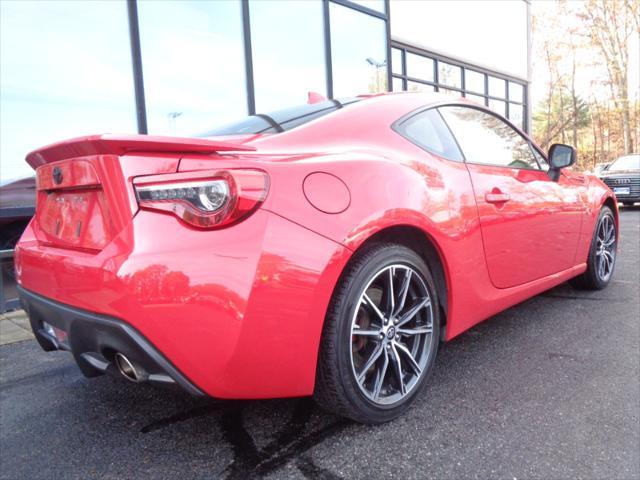 used 2017 Toyota 86 car, priced at $19,495