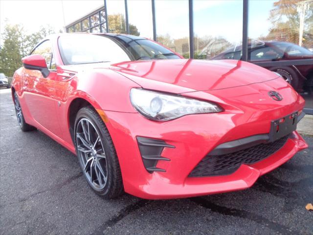 used 2017 Toyota 86 car, priced at $19,495