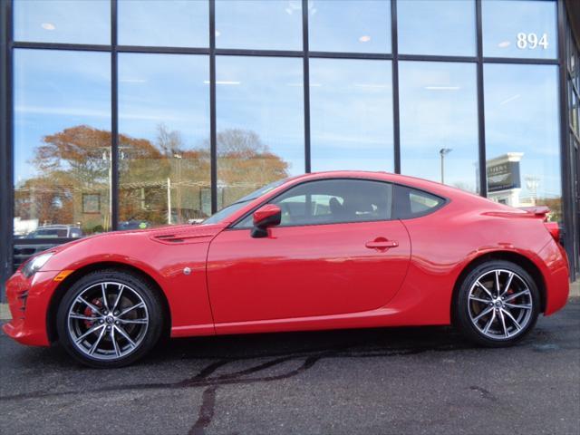 used 2017 Toyota 86 car, priced at $19,495