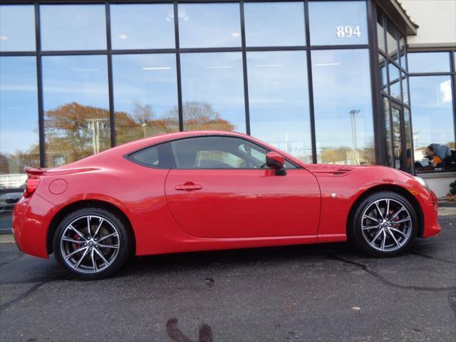 used 2017 Toyota 86 car, priced at $19,495