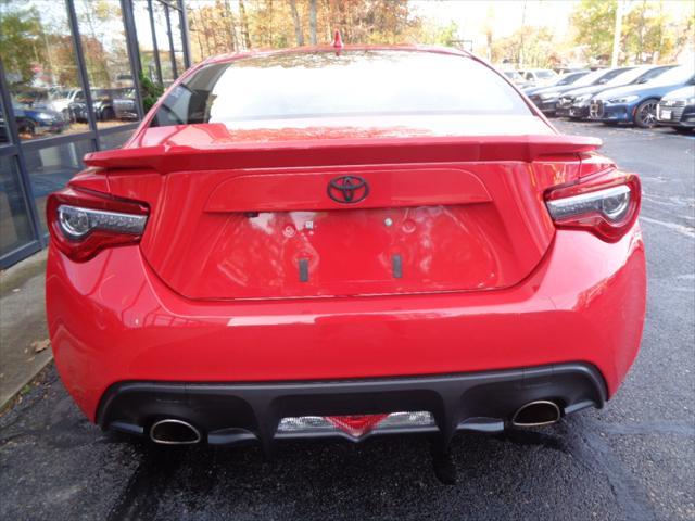 used 2017 Toyota 86 car, priced at $19,495