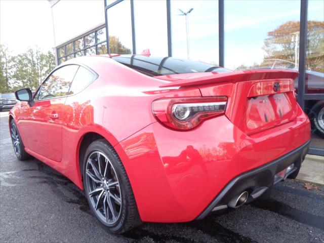 used 2017 Toyota 86 car, priced at $19,495