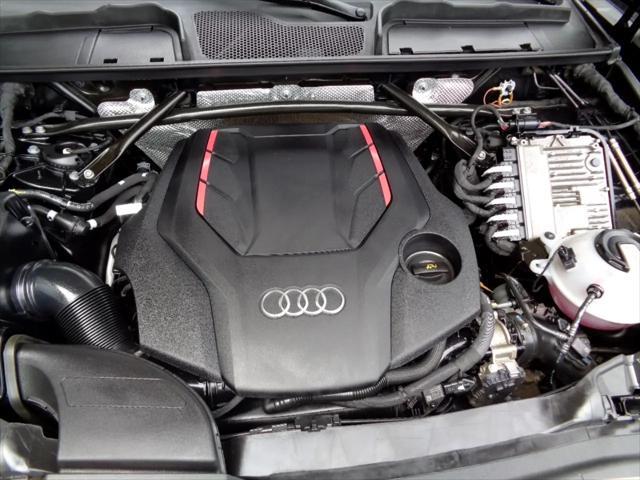 used 2022 Audi SQ5 car, priced at $38,995