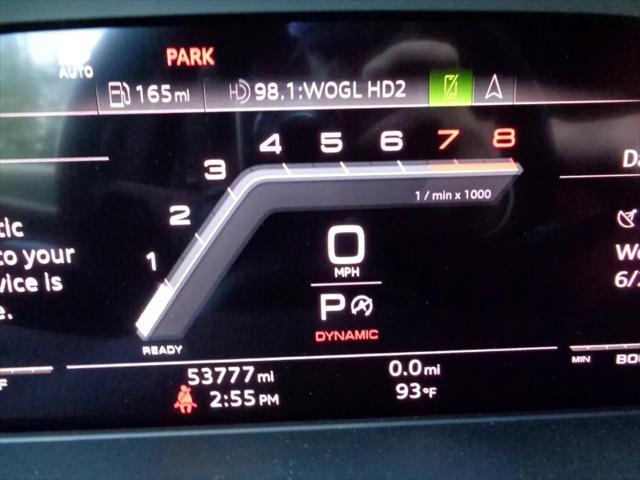 used 2022 Audi SQ5 car, priced at $39,495