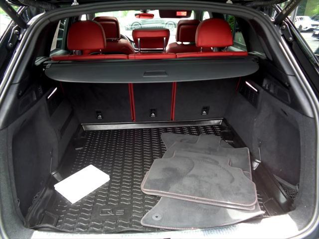 used 2022 Audi SQ5 car, priced at $38,995