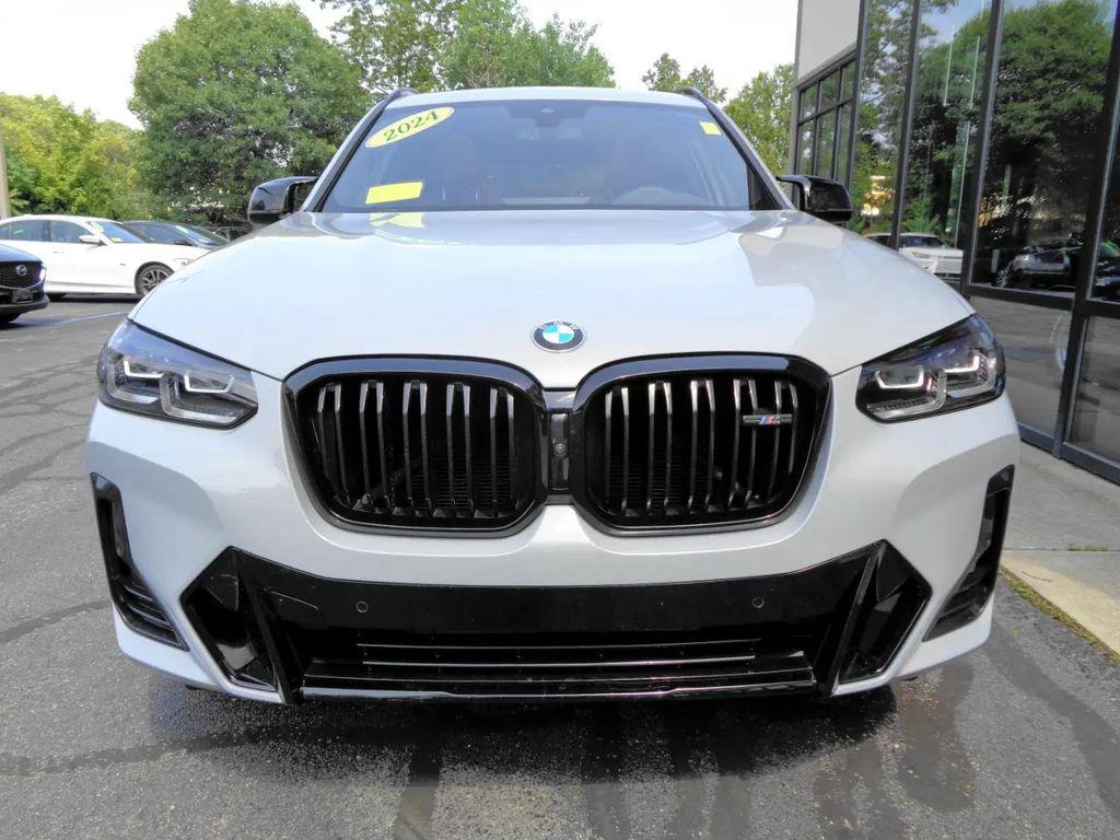 used 2024 BMW X3 car, priced at $59,495
