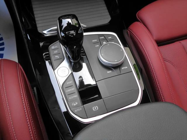 used 2024 BMW X3 car, priced at $59,995