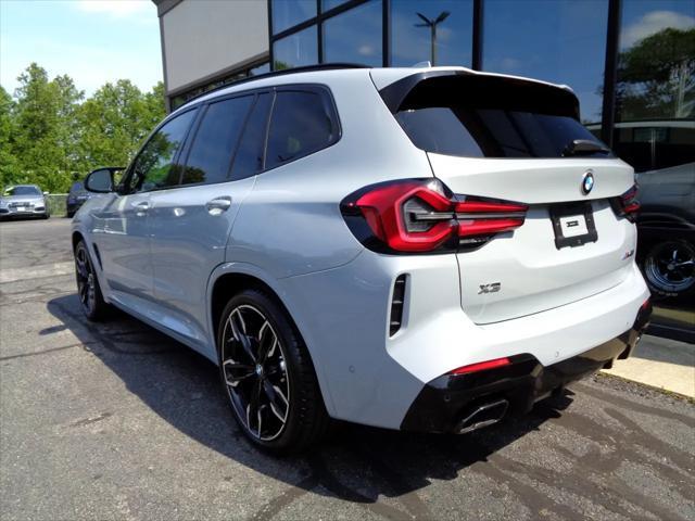 used 2024 BMW X3 car, priced at $59,995