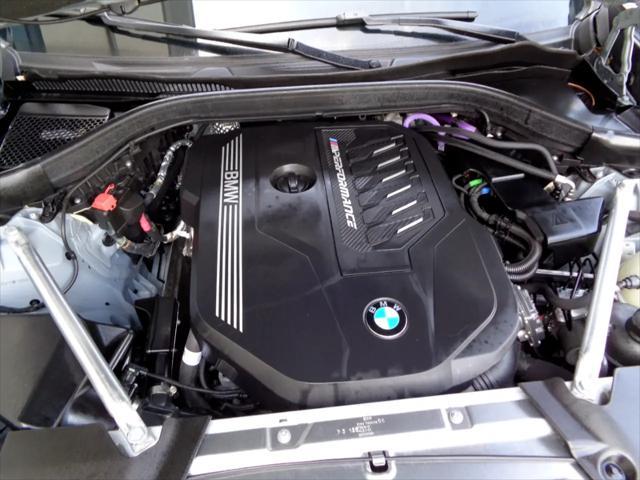 used 2024 BMW X3 car, priced at $59,995