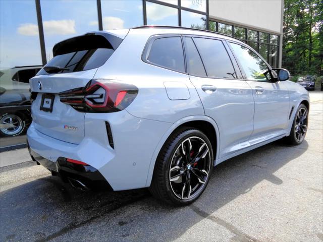 used 2024 BMW X3 car, priced at $59,995