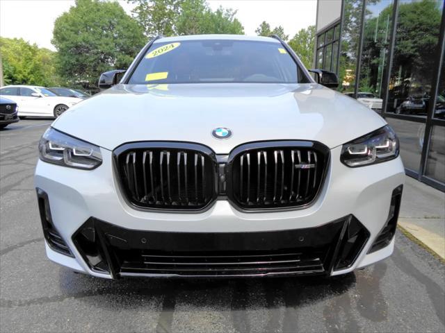 used 2024 BMW X3 car, priced at $59,995