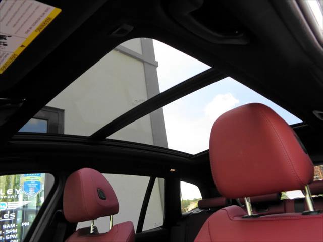 used 2024 BMW X3 car, priced at $59,995