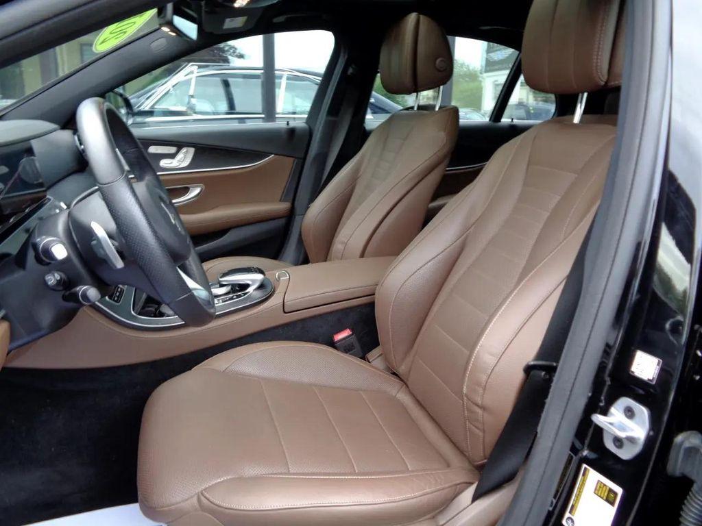 used 2018 Mercedes-Benz E-Class car, priced at $31,995