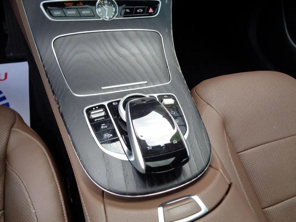 used 2018 Mercedes-Benz E-Class car, priced at $31,995