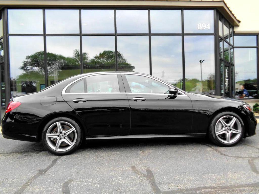 used 2018 Mercedes-Benz E-Class car, priced at $31,995