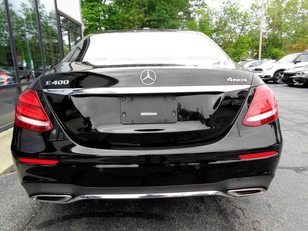 used 2018 Mercedes-Benz E-Class car, priced at $31,995