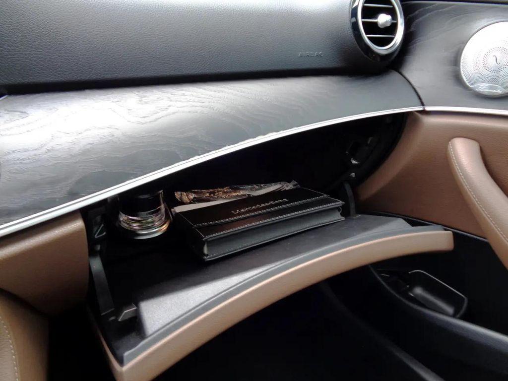 used 2018 Mercedes-Benz E-Class car, priced at $31,995