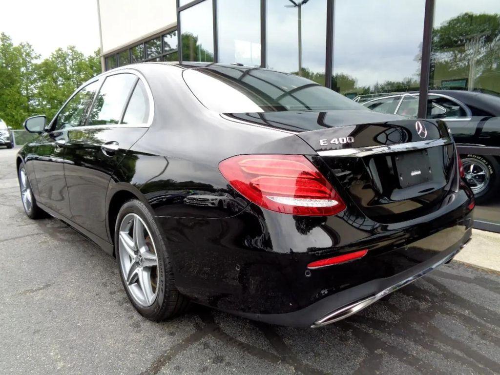 used 2018 Mercedes-Benz E-Class car, priced at $31,995