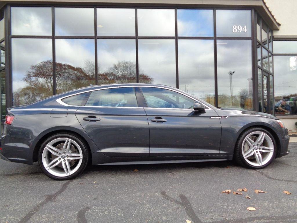 used 2018 Audi A5 car, priced at $19,995