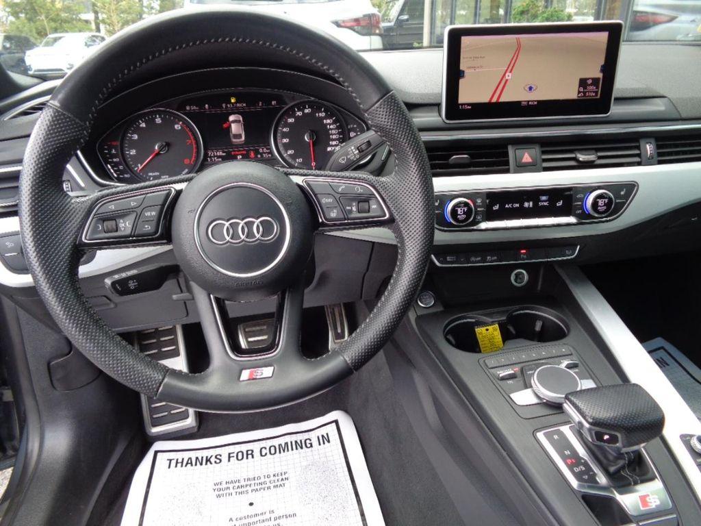 used 2018 Audi A5 car, priced at $19,995