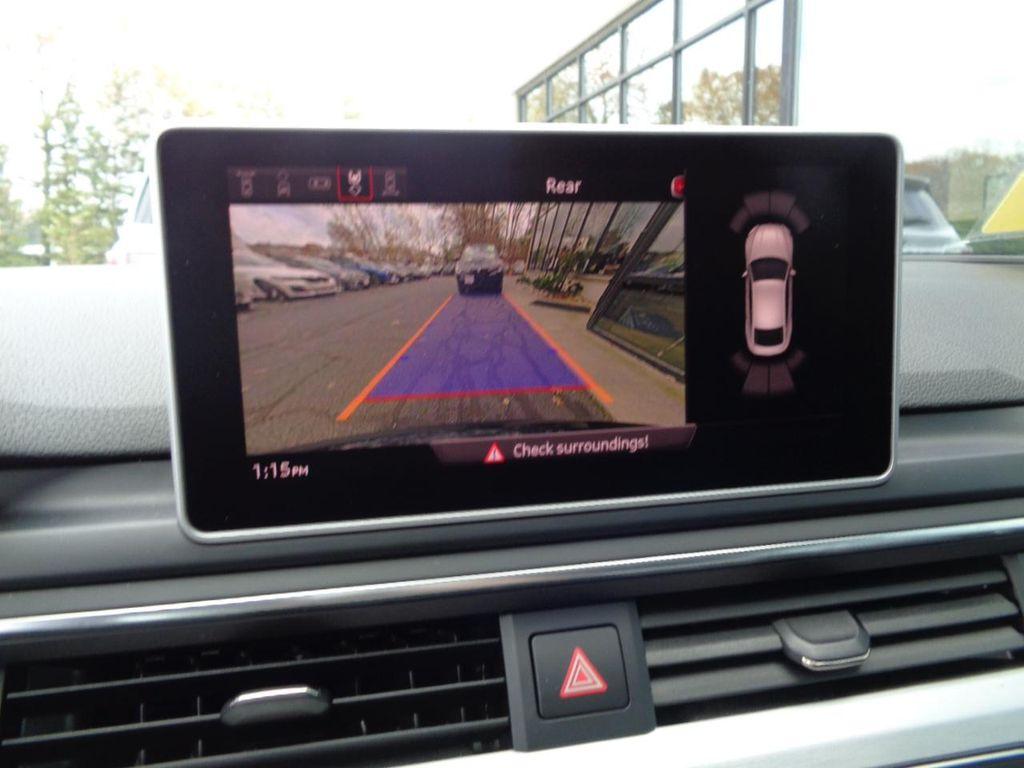 used 2018 Audi A5 car, priced at $19,995