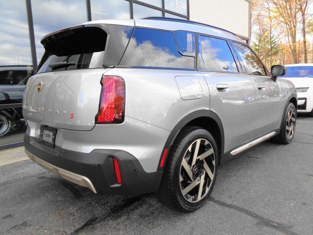 used 2025 MINI Countryman car, priced at $35,995