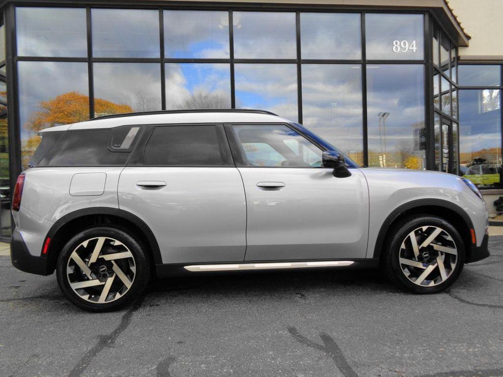 used 2025 MINI Countryman car, priced at $35,995