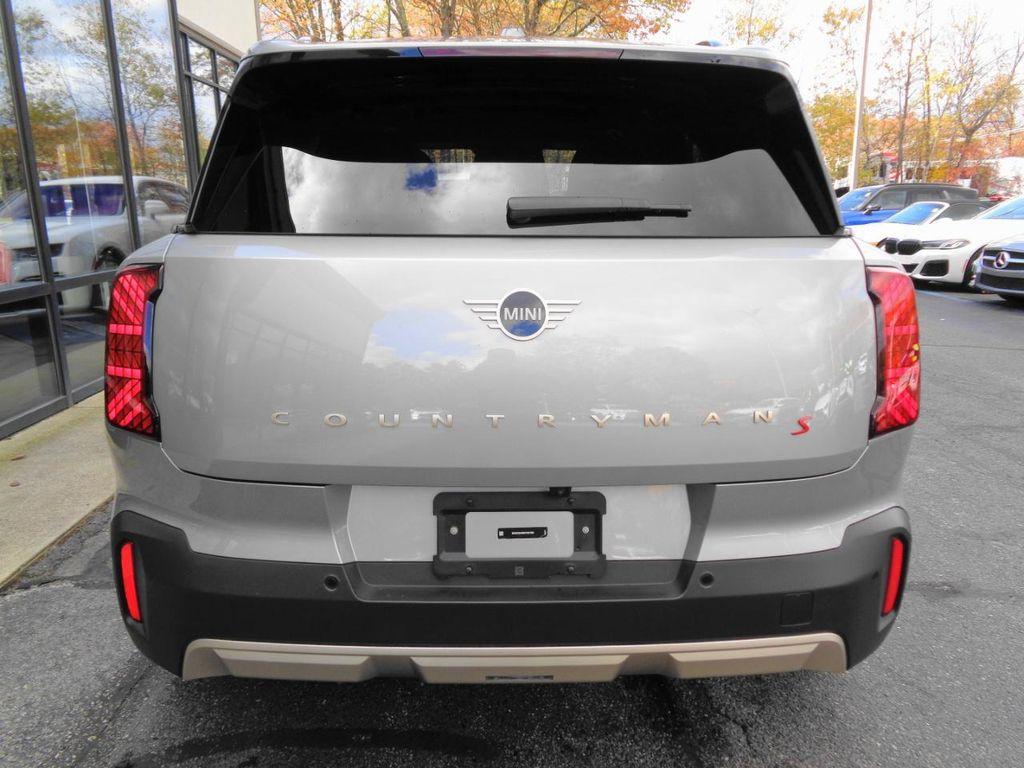 used 2025 MINI Countryman car, priced at $35,995