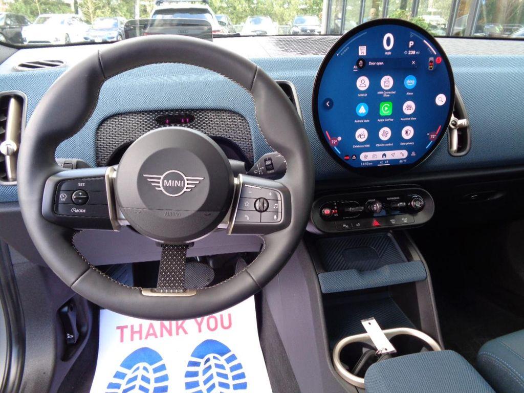 used 2025 MINI Countryman car, priced at $35,995