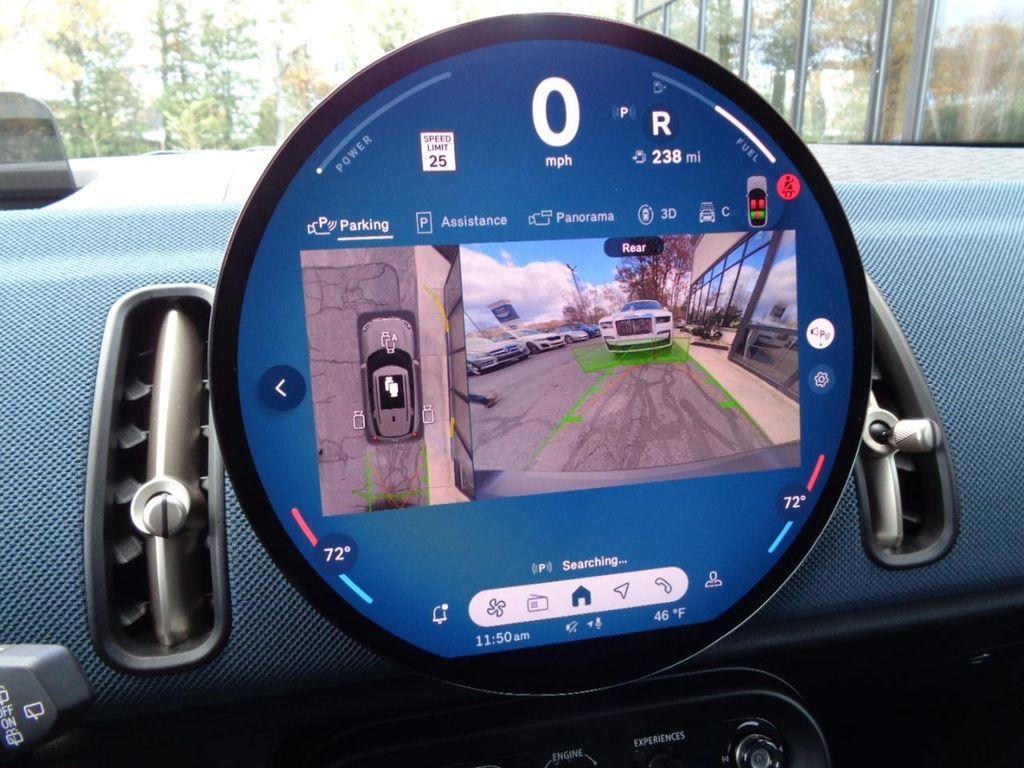 used 2025 MINI Countryman car, priced at $35,995