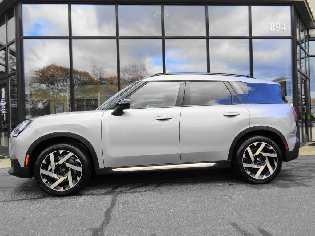 used 2025 MINI Countryman car, priced at $35,995