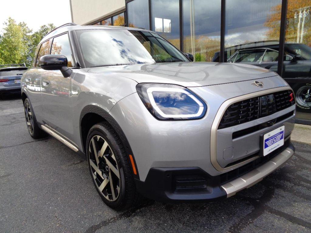 used 2025 MINI Countryman car, priced at $35,995