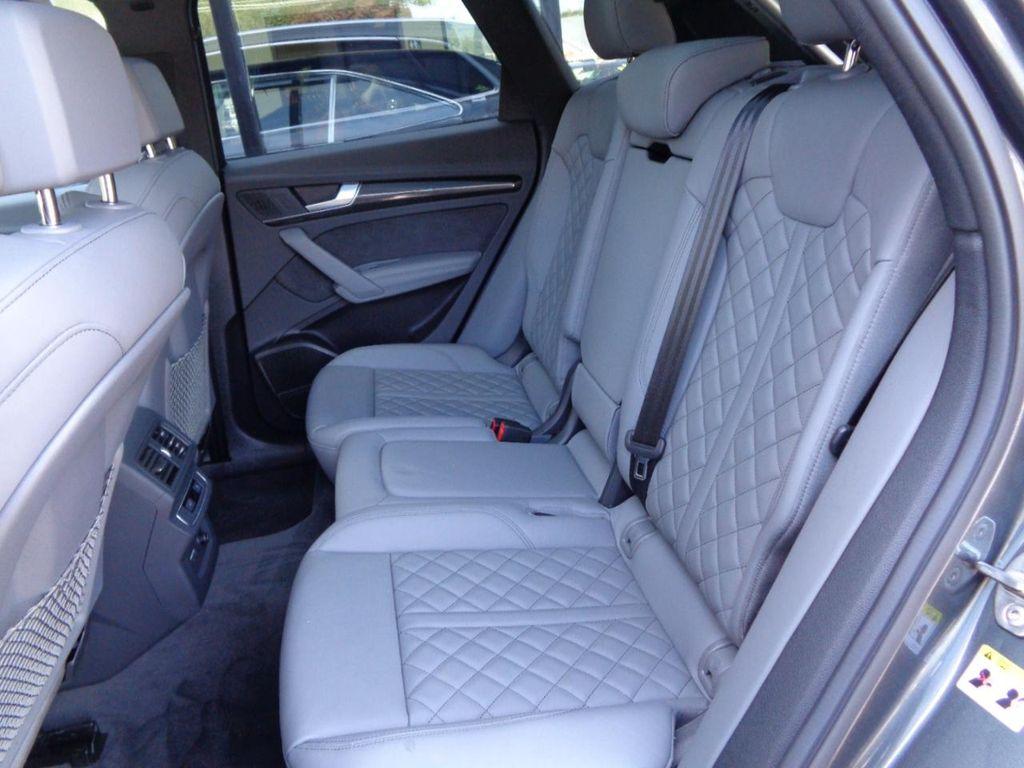 used 2023 Audi SQ5 car