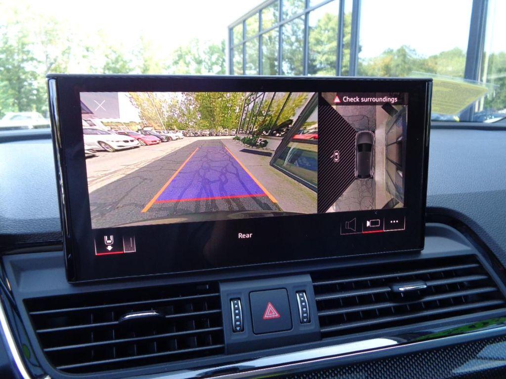 used 2023 Audi SQ5 car