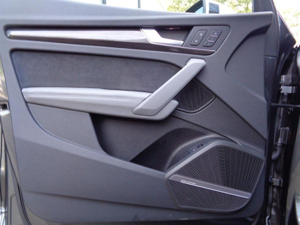 used 2023 Audi SQ5 car