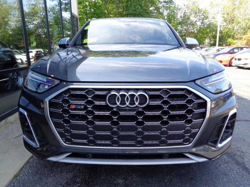 used 2023 Audi SQ5 car