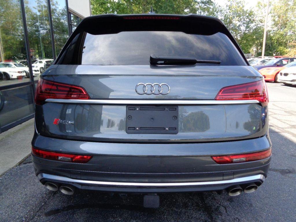 used 2023 Audi SQ5 car