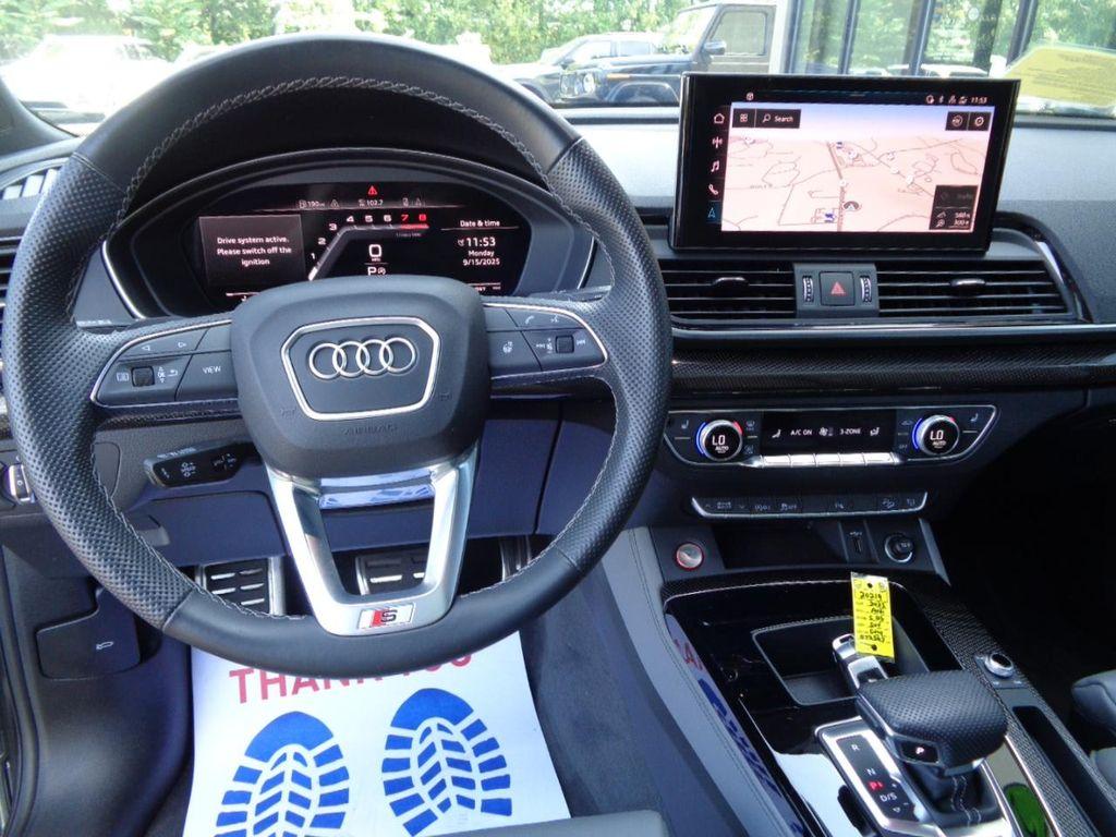 used 2023 Audi SQ5 car