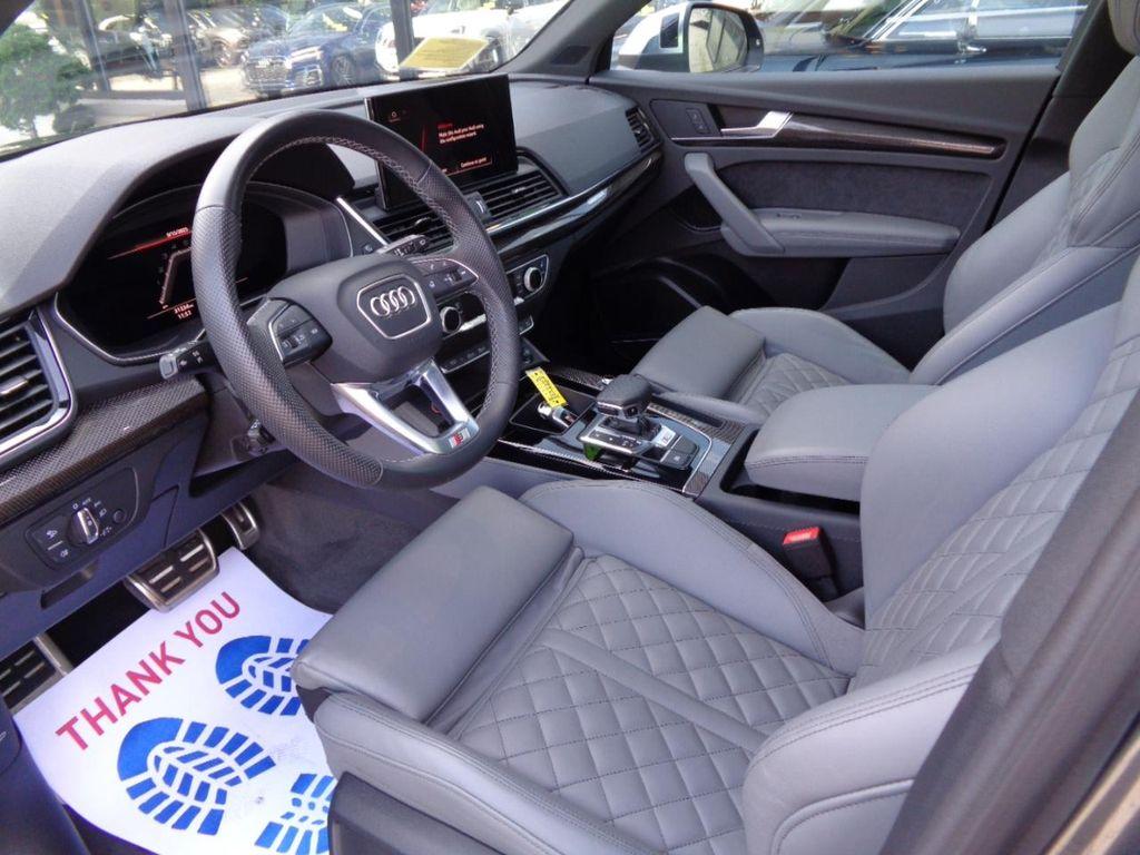 used 2023 Audi SQ5 car