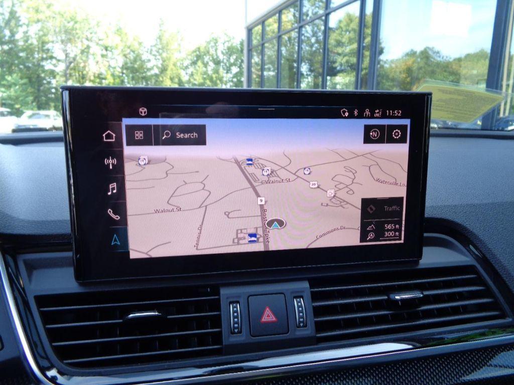 used 2023 Audi SQ5 car