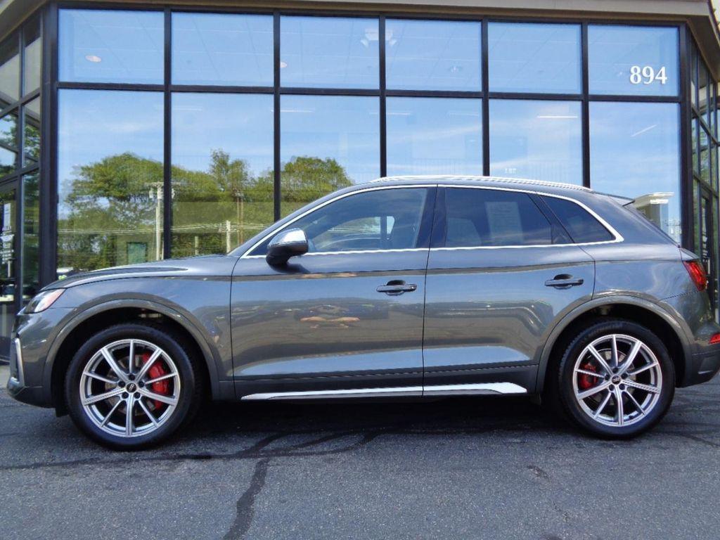 used 2023 Audi SQ5 car