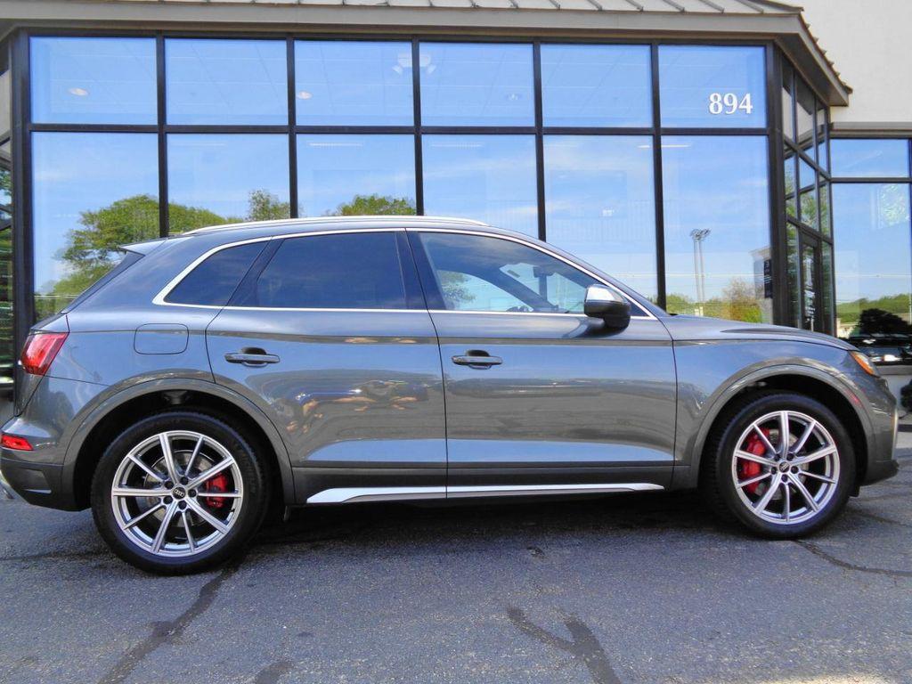 used 2023 Audi SQ5 car