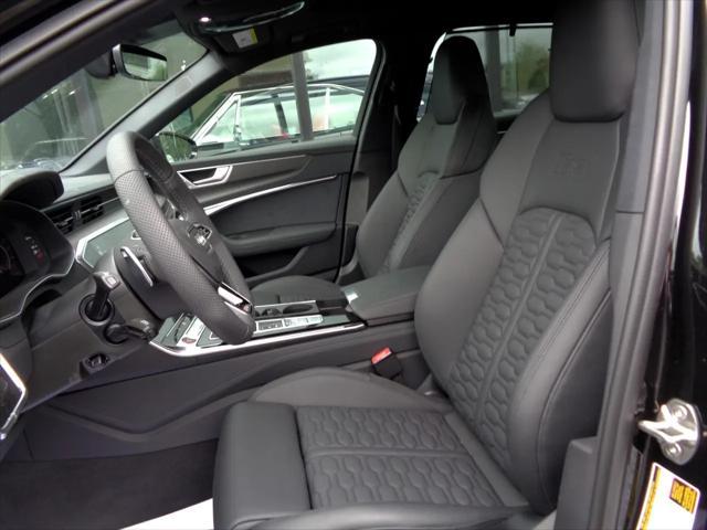 used 2025 Audi RS 6 Avant car