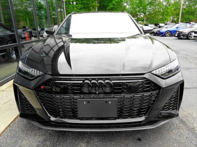 used 2025 Audi RS 6 Avant car