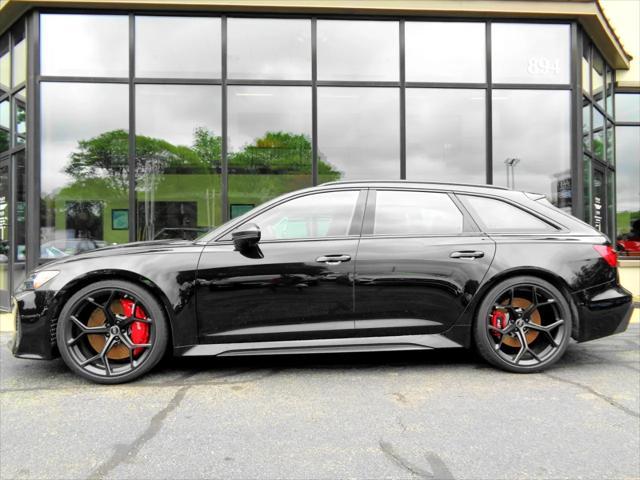 used 2025 Audi RS 6 Avant car