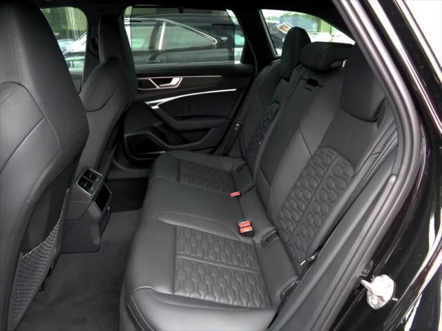 used 2025 Audi RS 6 Avant car