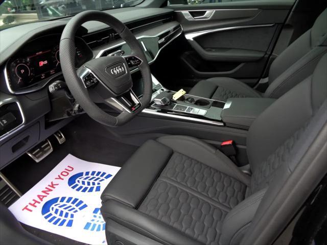 used 2025 Audi RS 6 Avant car