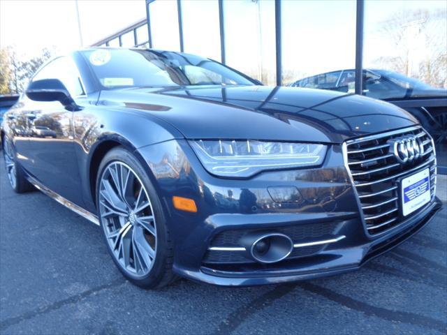 used 2018 Audi A7 car, priced at $27,895