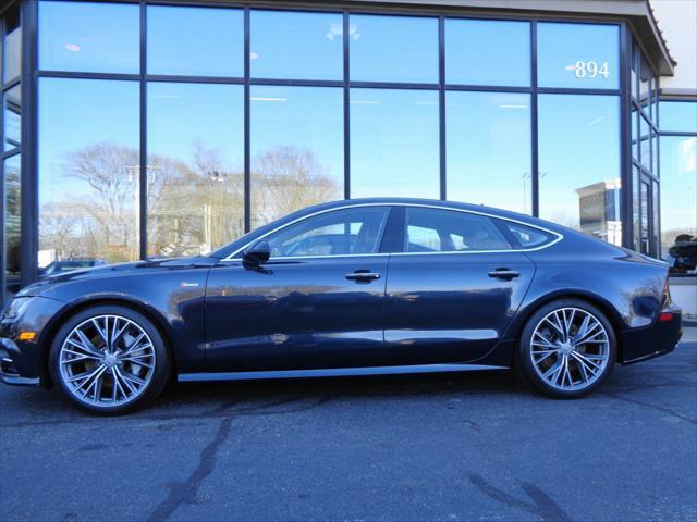 used 2018 Audi A7 car, priced at $27,895