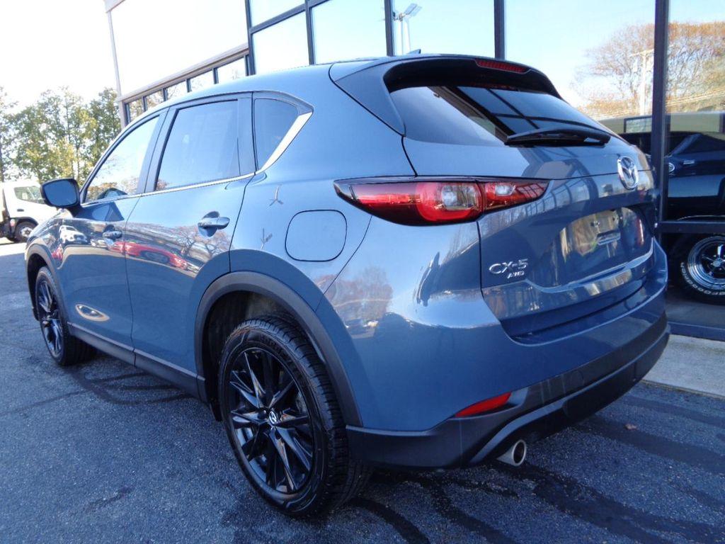 used 2024 Mazda CX-5 car, priced at $25,995